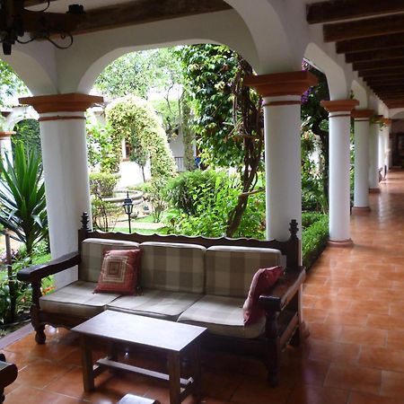 Hotel Jovel San Cristóbal de Las Casas Esterno foto