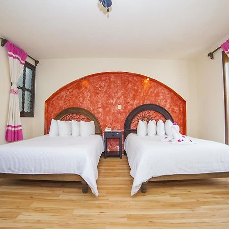 Hotel Jovel San Cristóbal de Las Casas Esterno foto