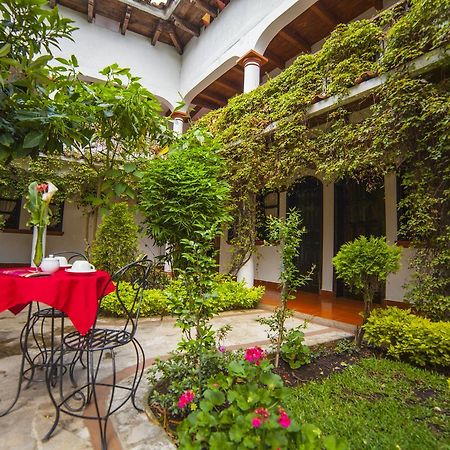 Hotel Jovel San Cristóbal de Las Casas Esterno foto