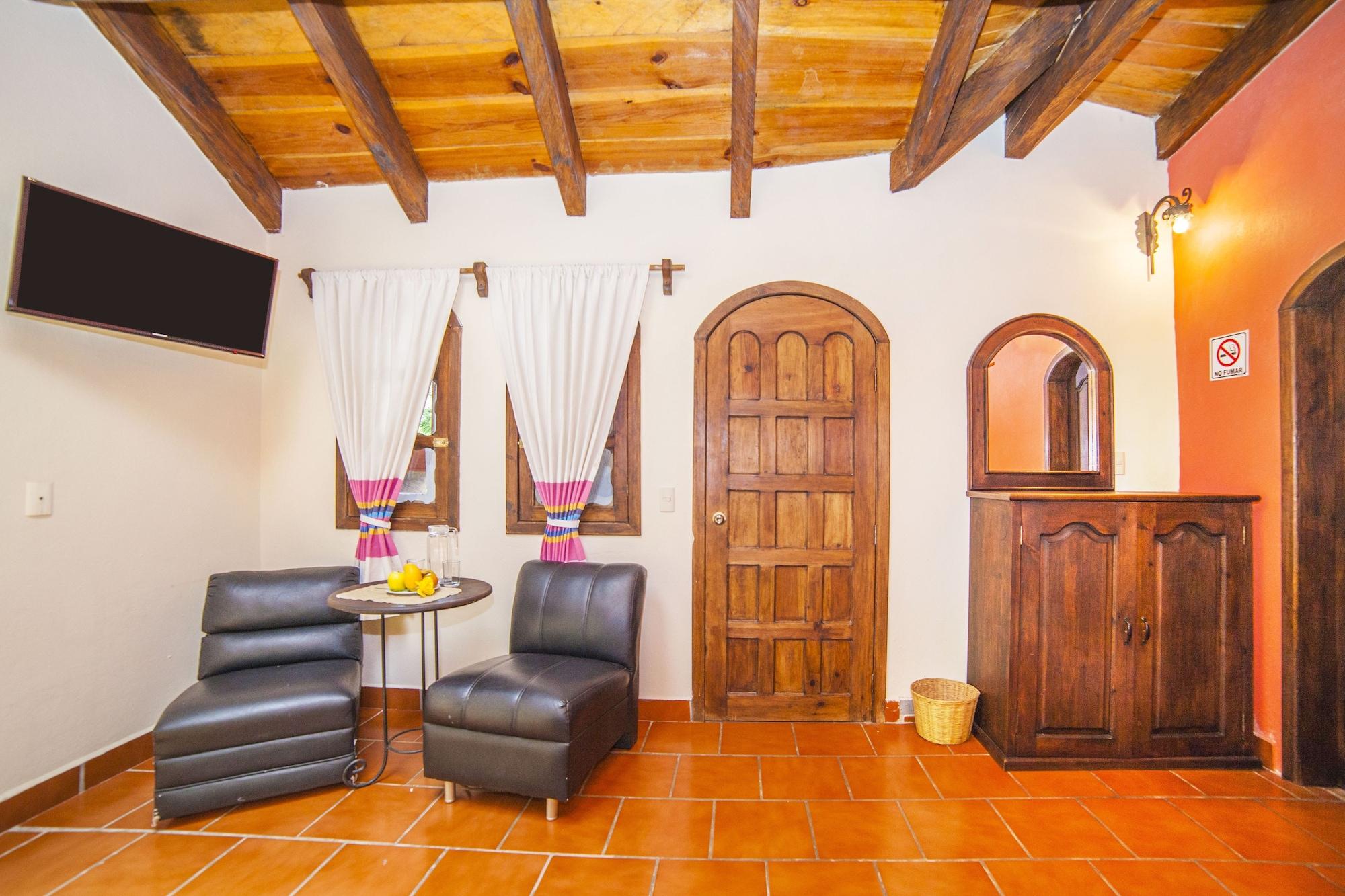 Hotel Jovel San Cristóbal de Las Casas Esterno foto