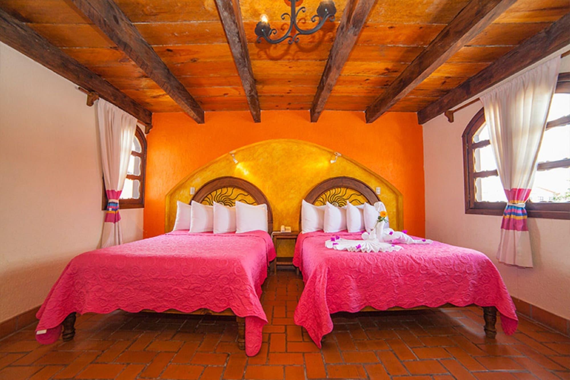 Hotel Jovel San Cristóbal de Las Casas Esterno foto