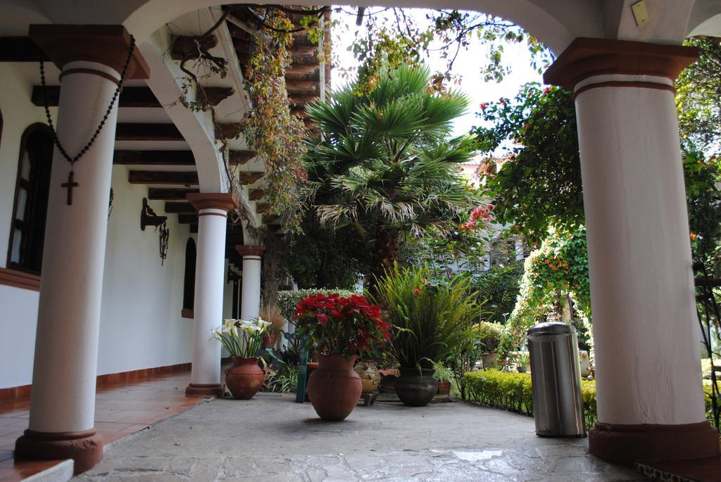 Hotel Jovel San Cristóbal de Las Casas Esterno foto