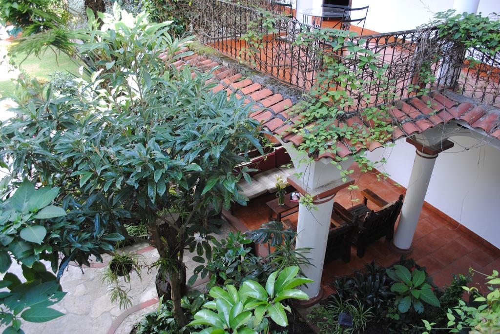 Hotel Jovel San Cristóbal de Las Casas Esterno foto
