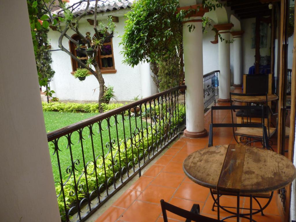 Hotel Jovel San Cristóbal de Las Casas Esterno foto
