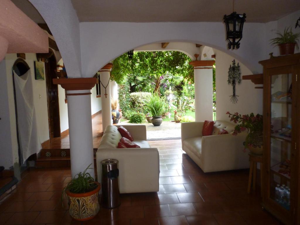 Hotel Jovel San Cristóbal de Las Casas Esterno foto