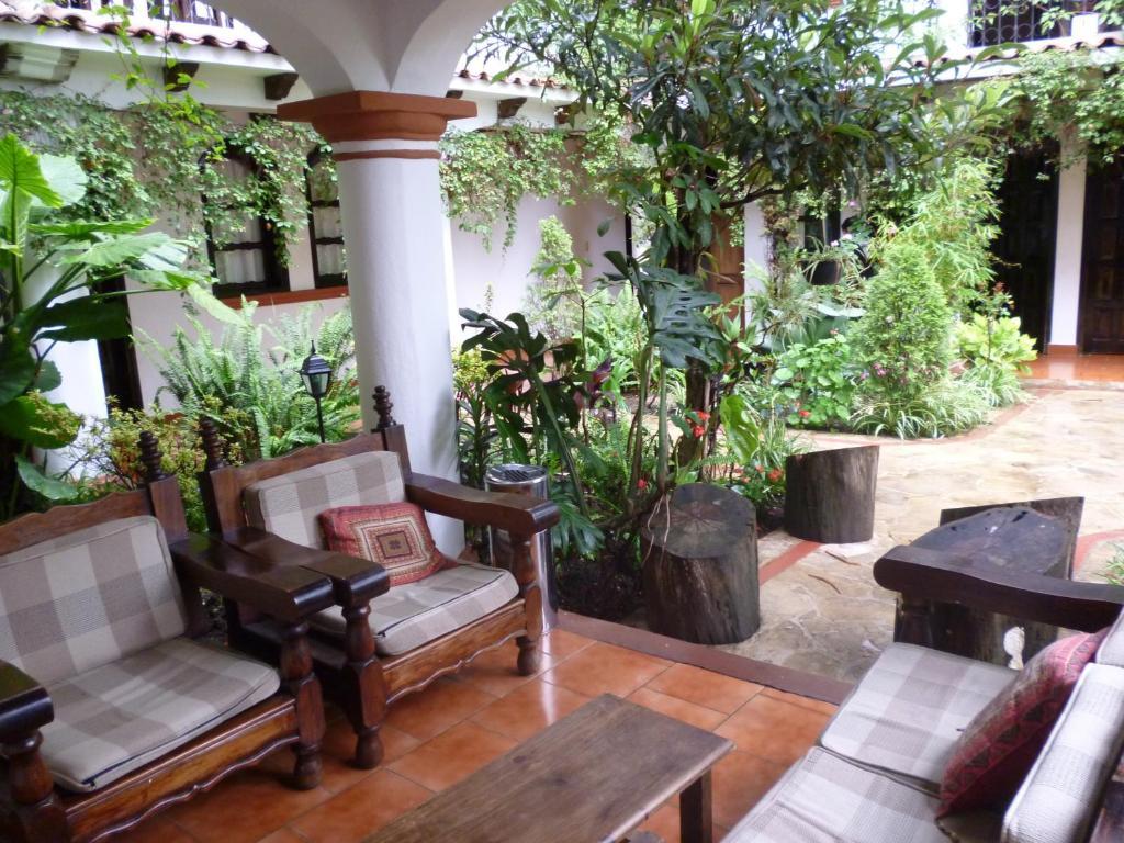 Hotel Jovel San Cristóbal de Las Casas Esterno foto