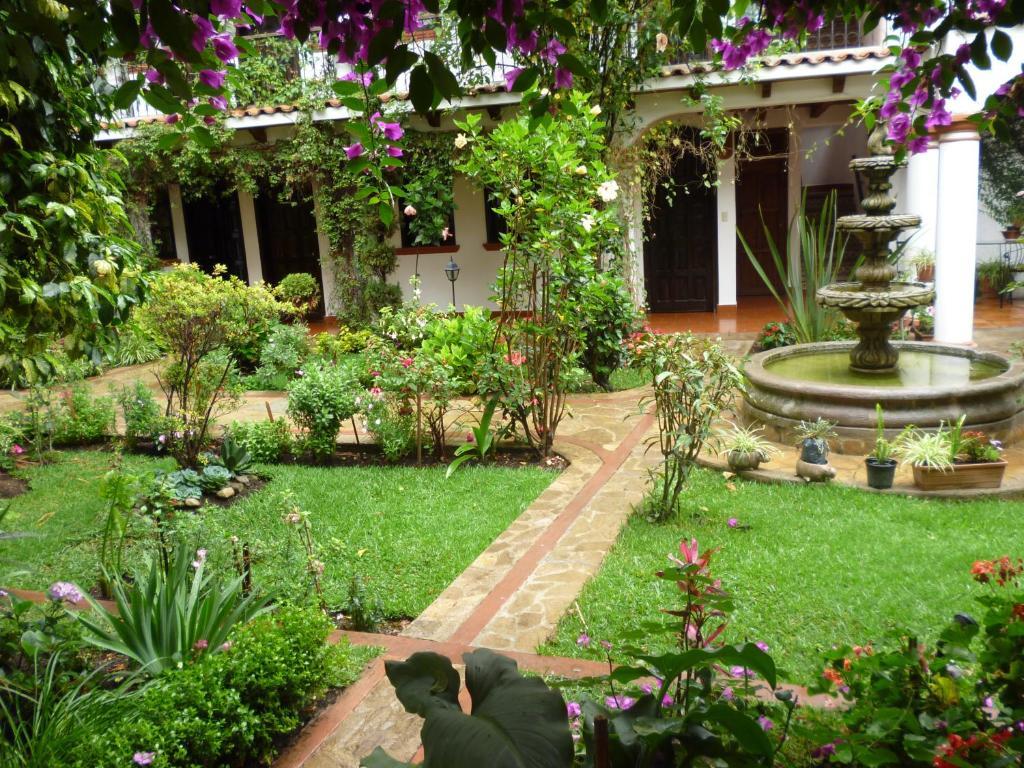 Hotel Jovel San Cristóbal de Las Casas Esterno foto