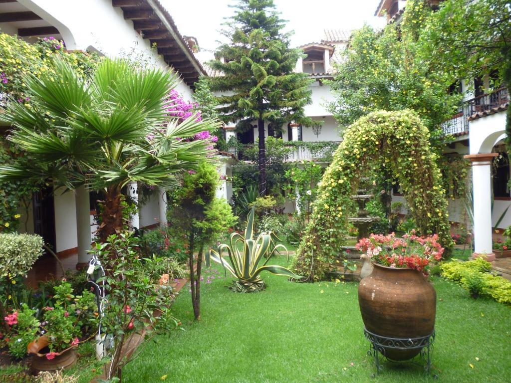 Hotel Jovel San Cristóbal de Las Casas Esterno foto