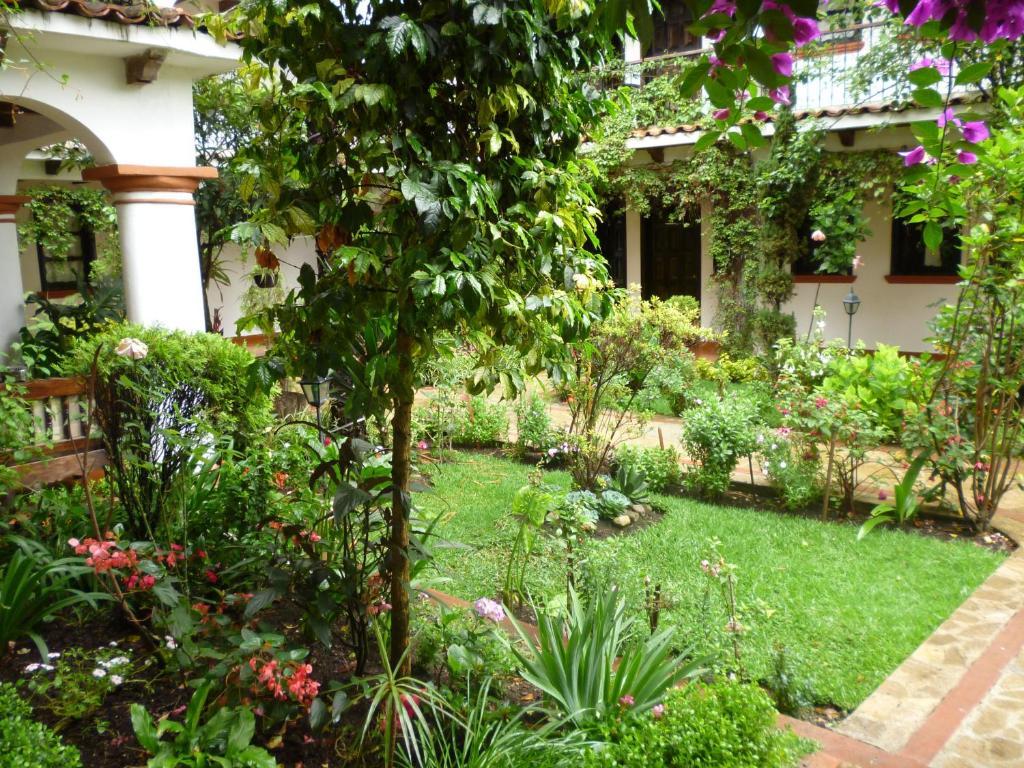 Hotel Jovel San Cristóbal de Las Casas Esterno foto