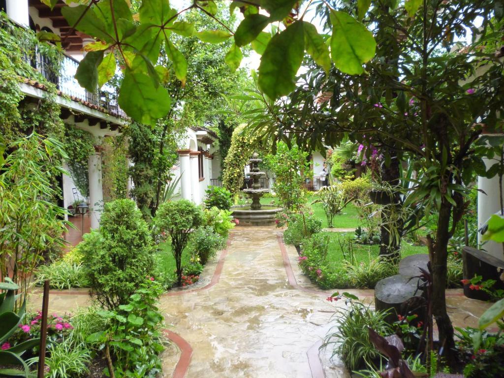 Hotel Jovel San Cristóbal de Las Casas Esterno foto