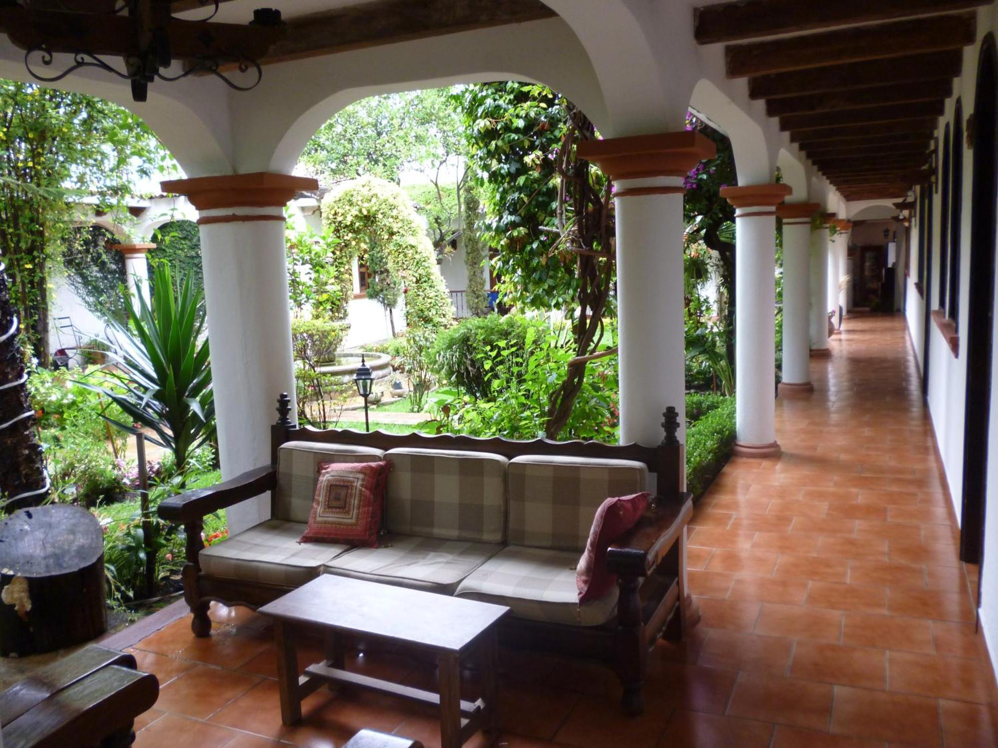 Hotel Jovel San Cristóbal de Las Casas Esterno foto