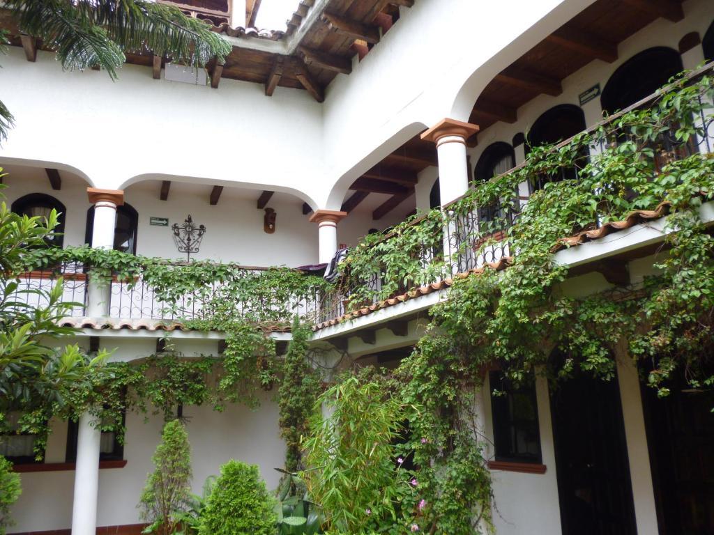 Hotel Jovel San Cristóbal de Las Casas Esterno foto