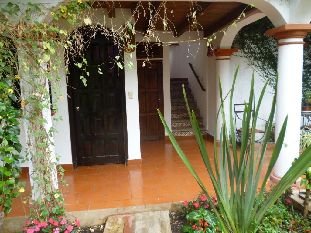 Hotel Jovel San Cristóbal de Las Casas Esterno foto
