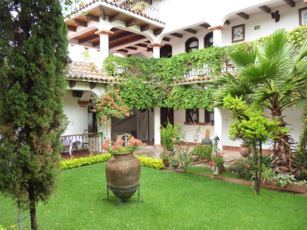 Hotel Jovel San Cristóbal de Las Casas Esterno foto