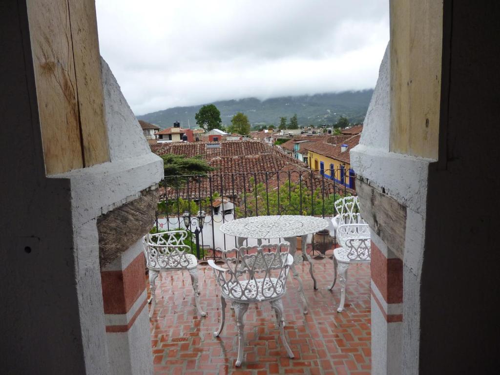 Hotel Jovel San Cristóbal de Las Casas Esterno foto