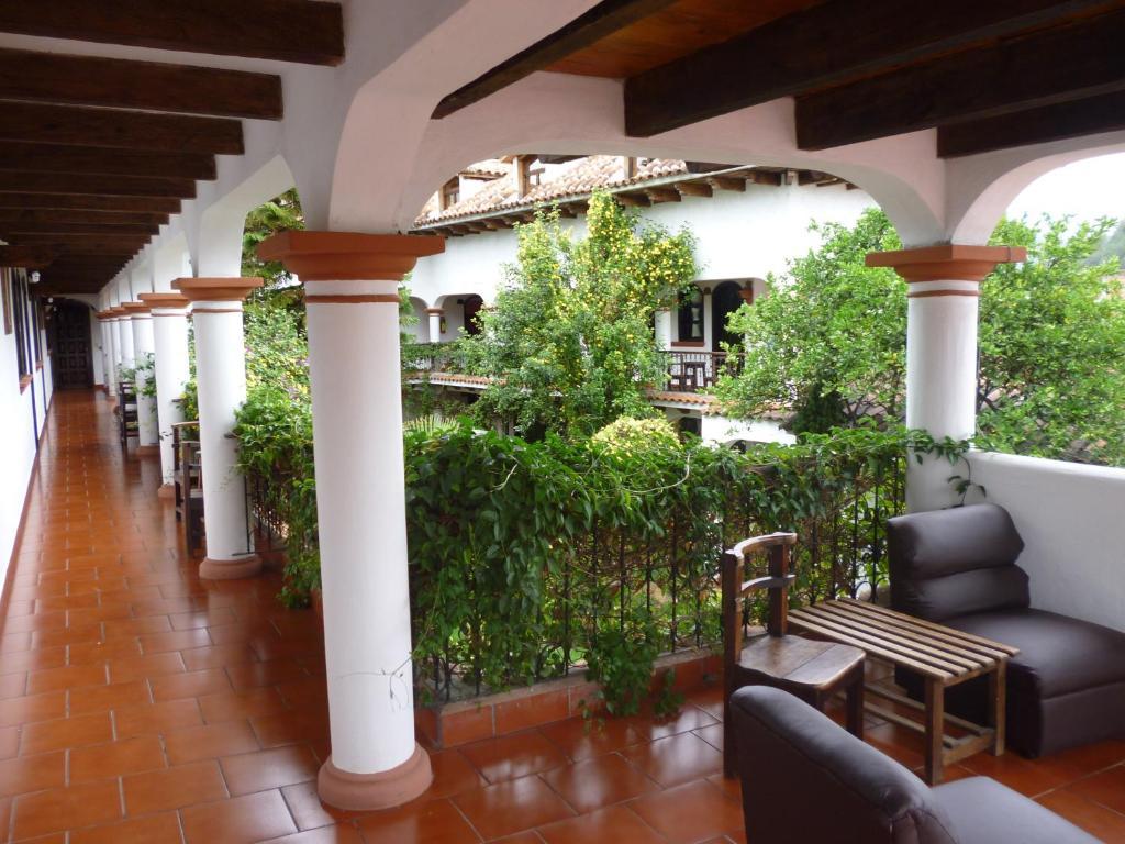 Hotel Jovel San Cristóbal de Las Casas Esterno foto