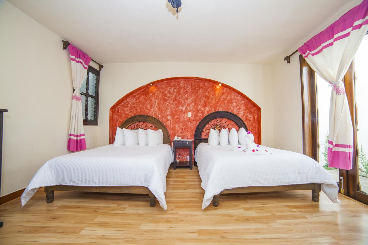 Hotel Jovel San Cristóbal de Las Casas Esterno foto