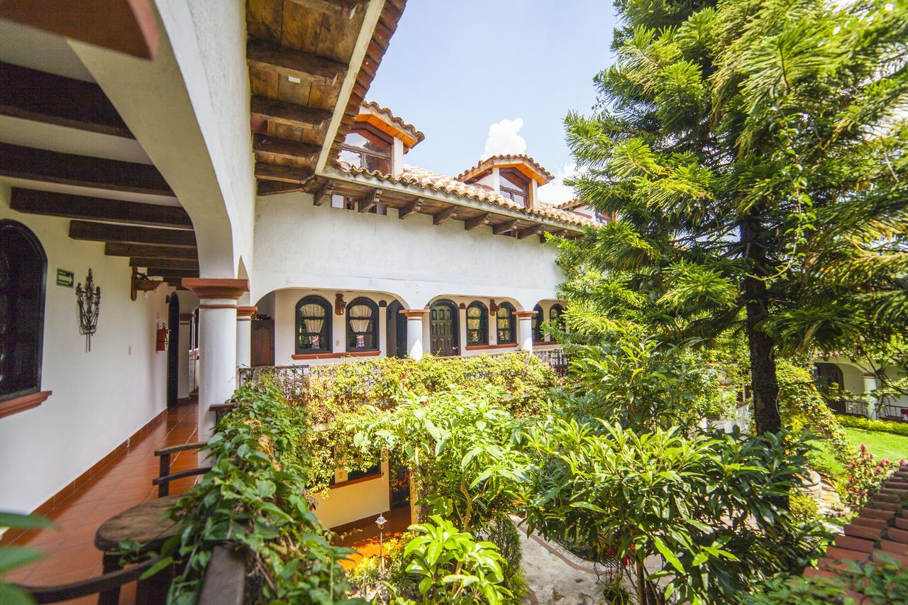 Hotel Jovel San Cristóbal de Las Casas Esterno foto