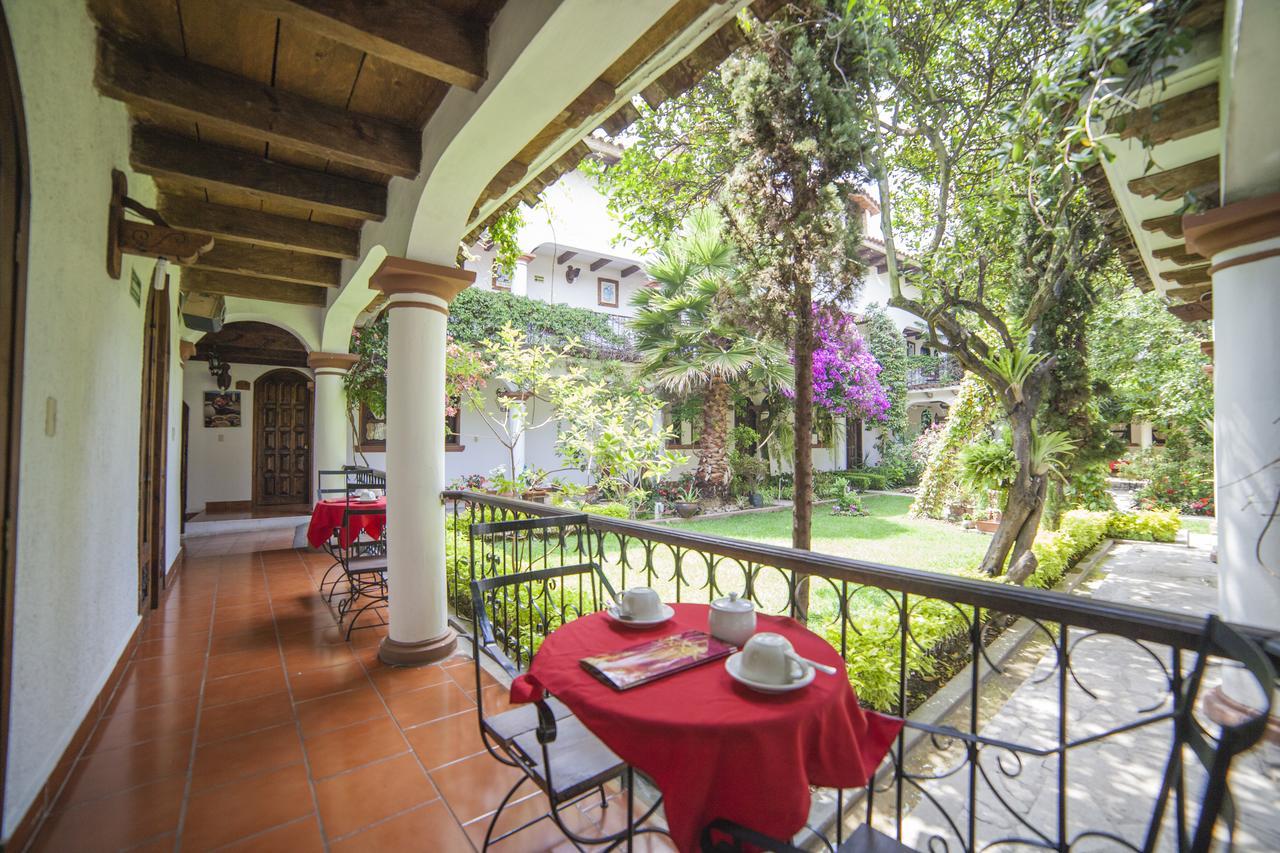 Hotel Jovel San Cristóbal de Las Casas Esterno foto