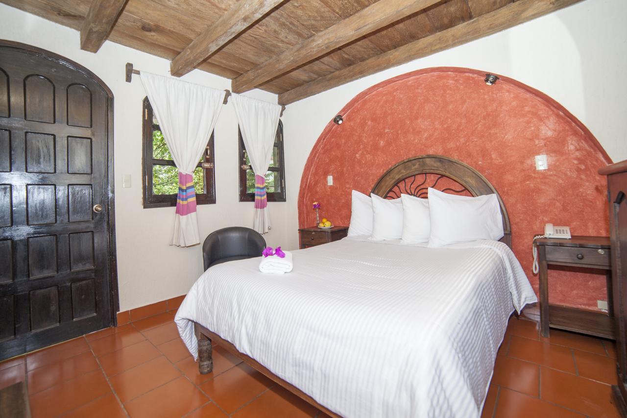 Hotel Jovel San Cristóbal de Las Casas Esterno foto