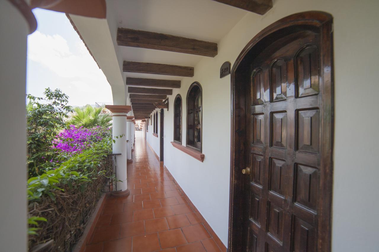 Hotel Jovel San Cristóbal de Las Casas Esterno foto