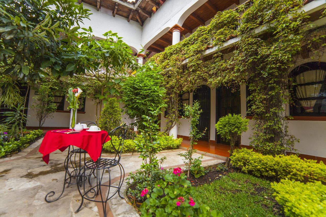 Hotel Jovel San Cristóbal de Las Casas Esterno foto