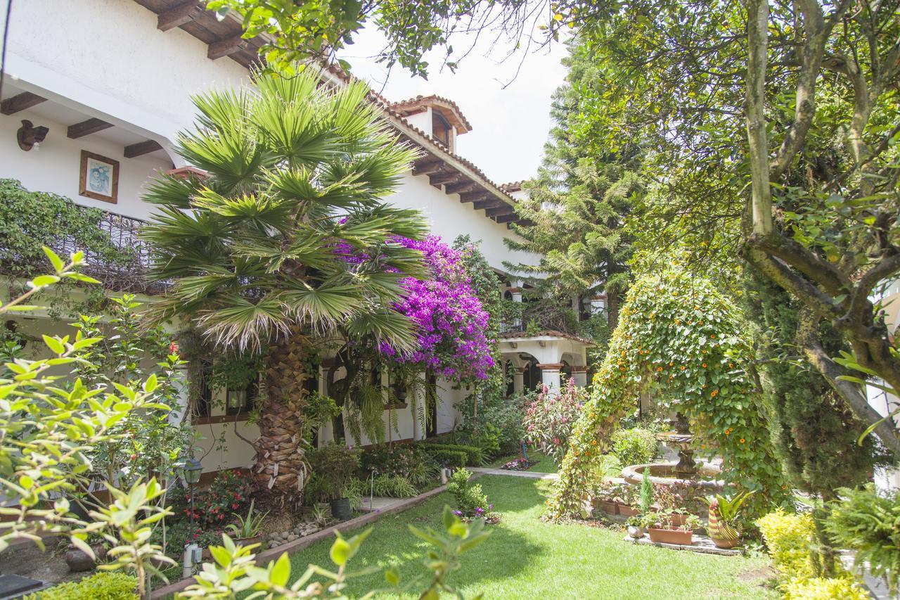 Hotel Jovel San Cristóbal de Las Casas Esterno foto