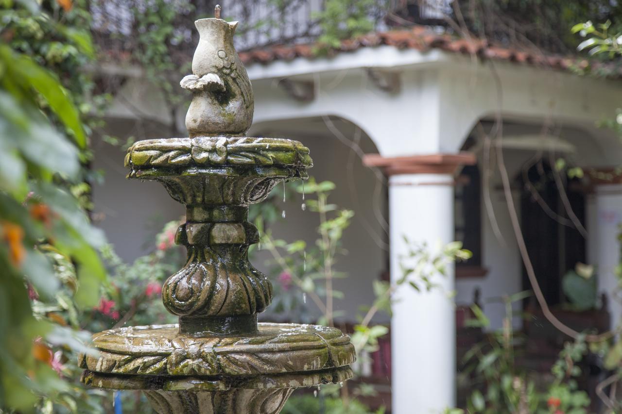 Hotel Jovel San Cristóbal de Las Casas Esterno foto