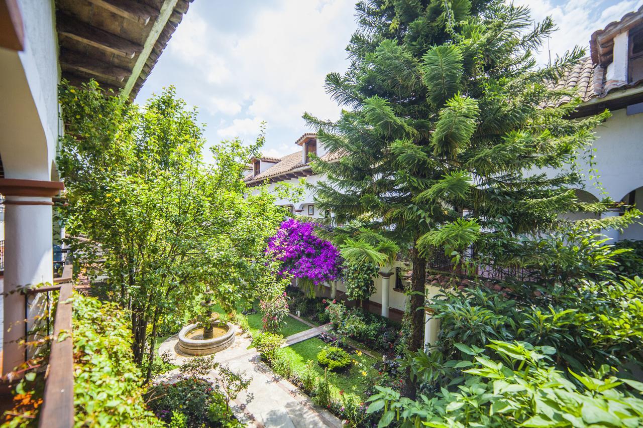 Hotel Jovel San Cristóbal de Las Casas Esterno foto