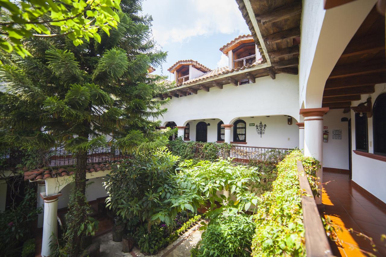 Hotel Jovel San Cristóbal de Las Casas Esterno foto