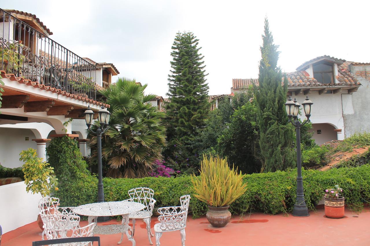 Hotel Jovel San Cristóbal de Las Casas Esterno foto