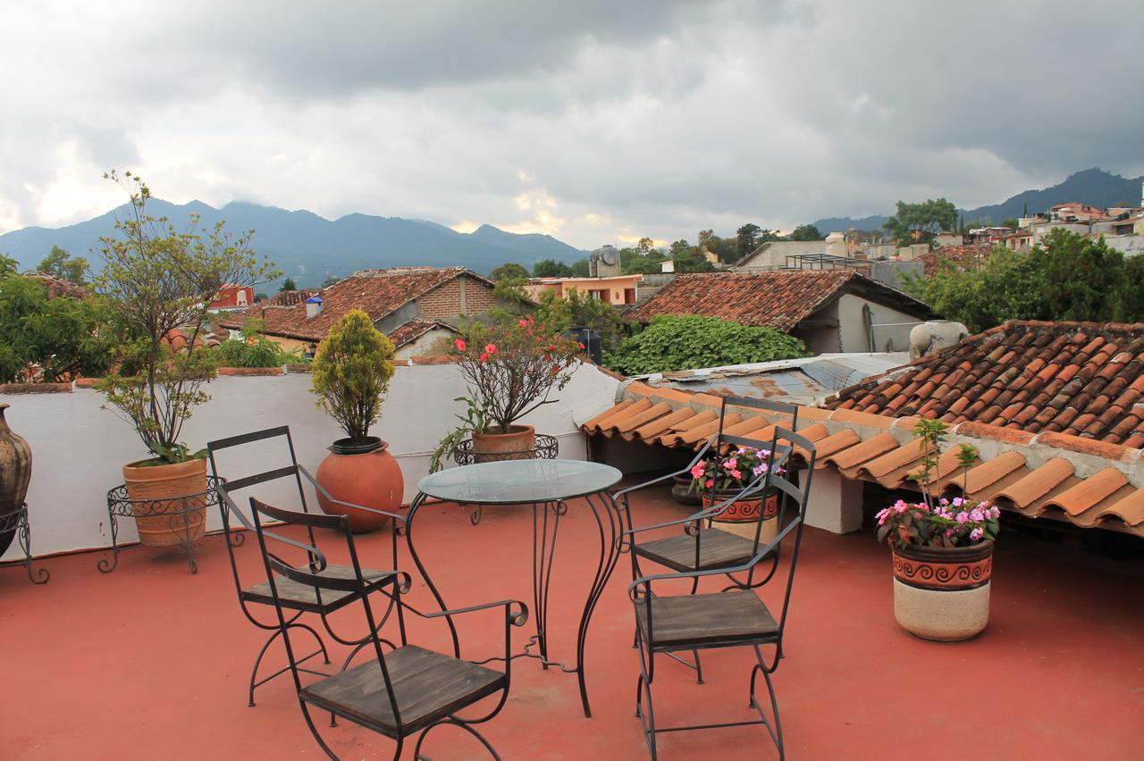 Hotel Jovel San Cristóbal de Las Casas Esterno foto