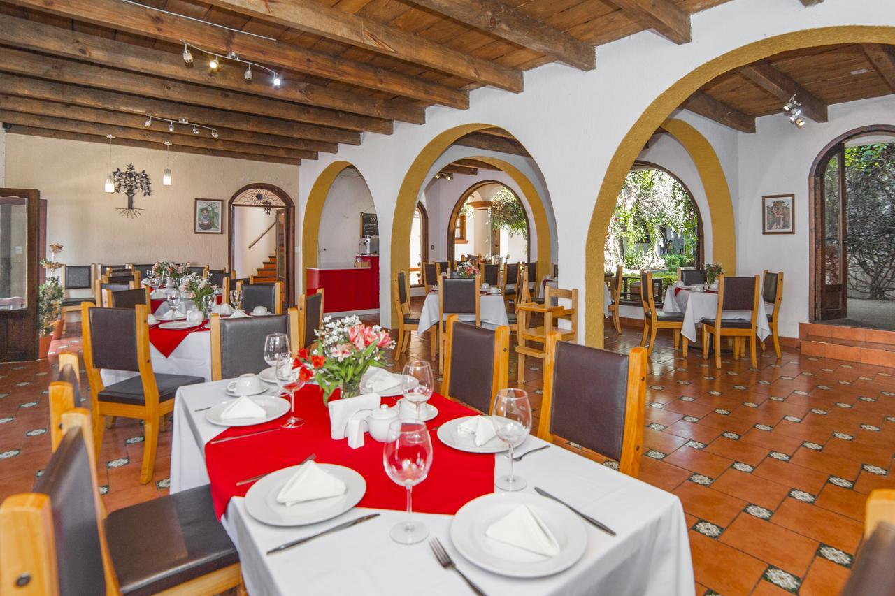 Hotel Jovel San Cristóbal de Las Casas Esterno foto