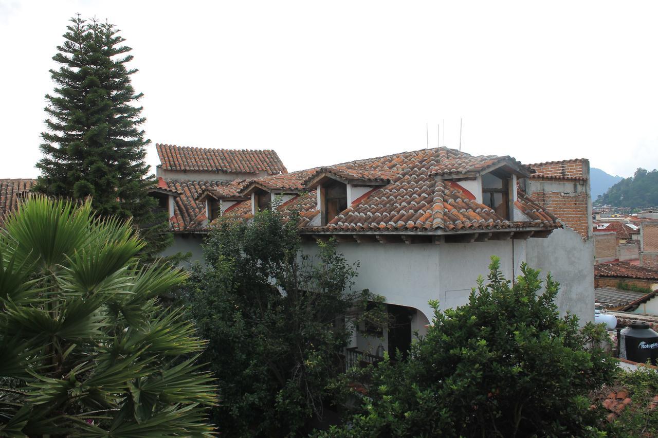 Hotel Jovel San Cristóbal de Las Casas Esterno foto