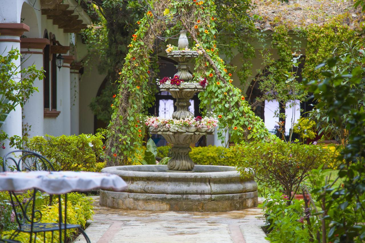 Hotel Jovel San Cristóbal de Las Casas Esterno foto