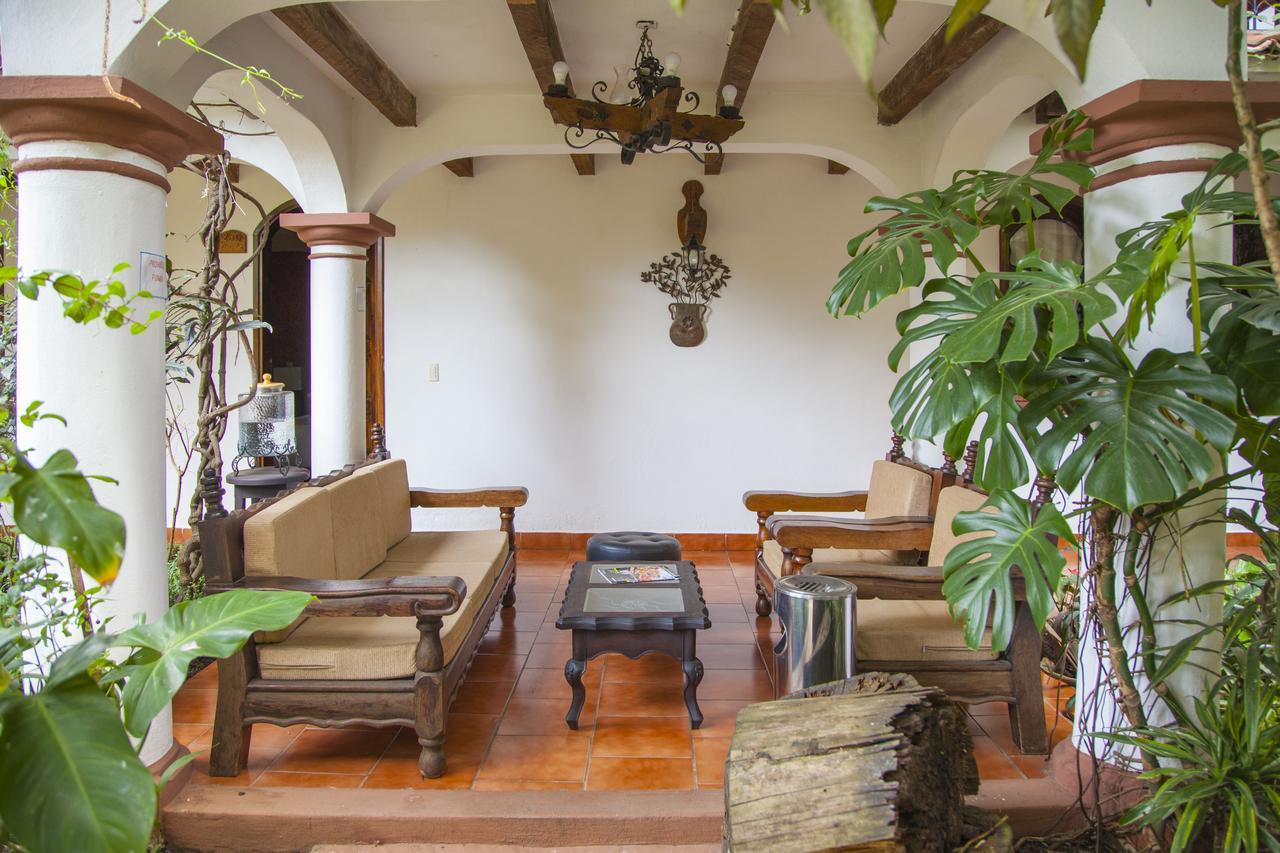 Hotel Jovel San Cristóbal de Las Casas Esterno foto