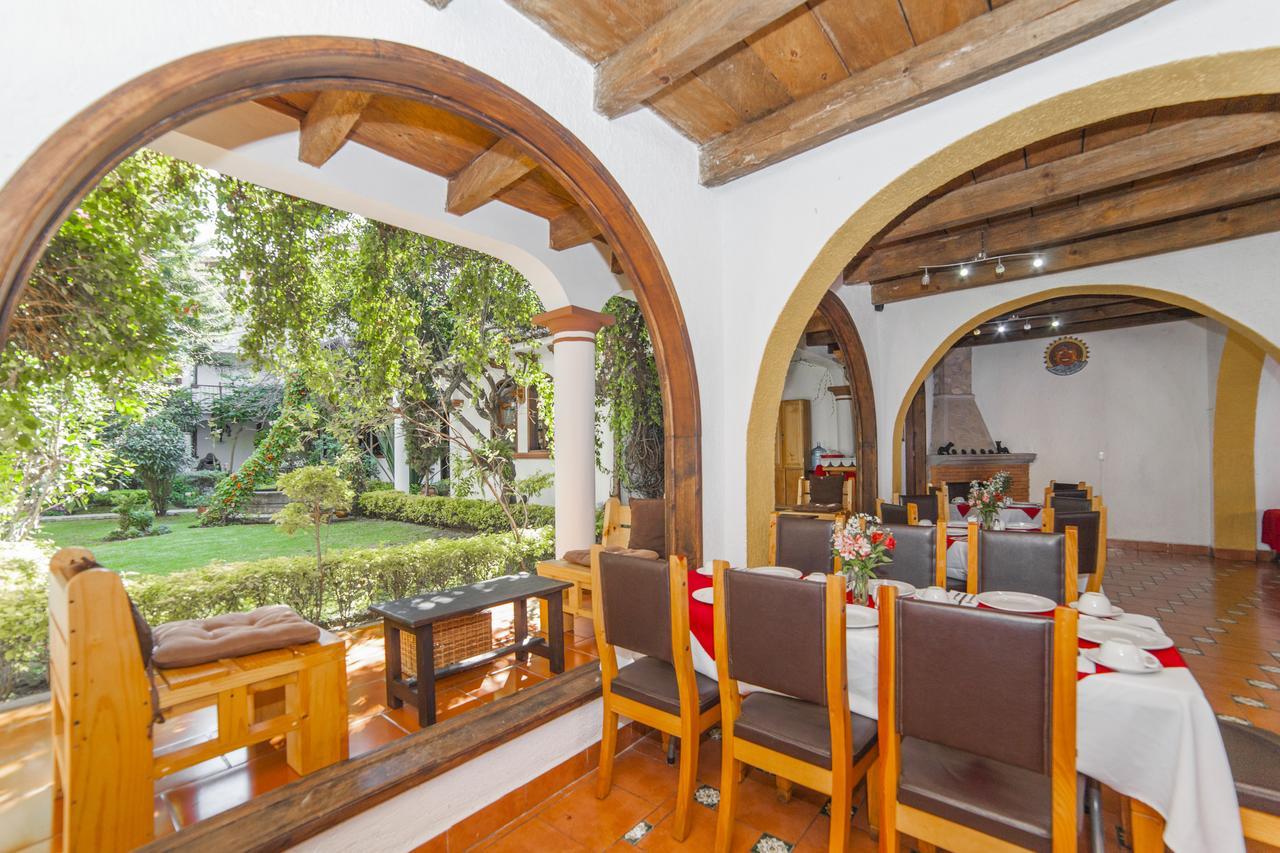 Hotel Jovel San Cristóbal de Las Casas Esterno foto
