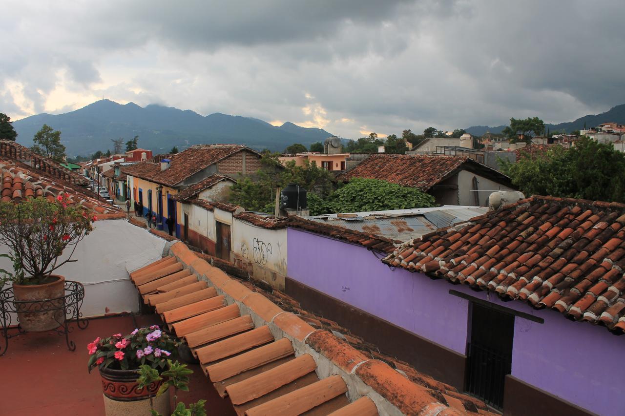 Hotel Jovel San Cristóbal de Las Casas Esterno foto