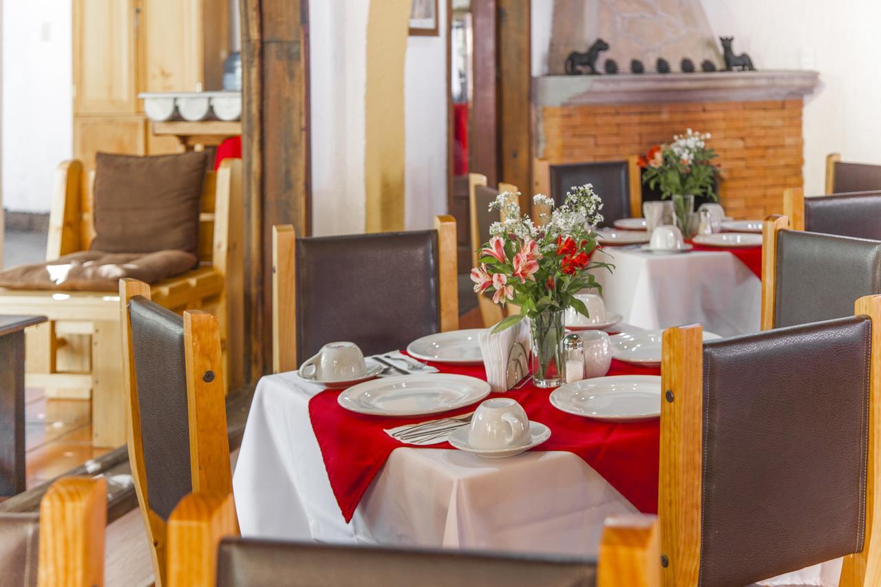 Hotel Jovel San Cristóbal de Las Casas Esterno foto