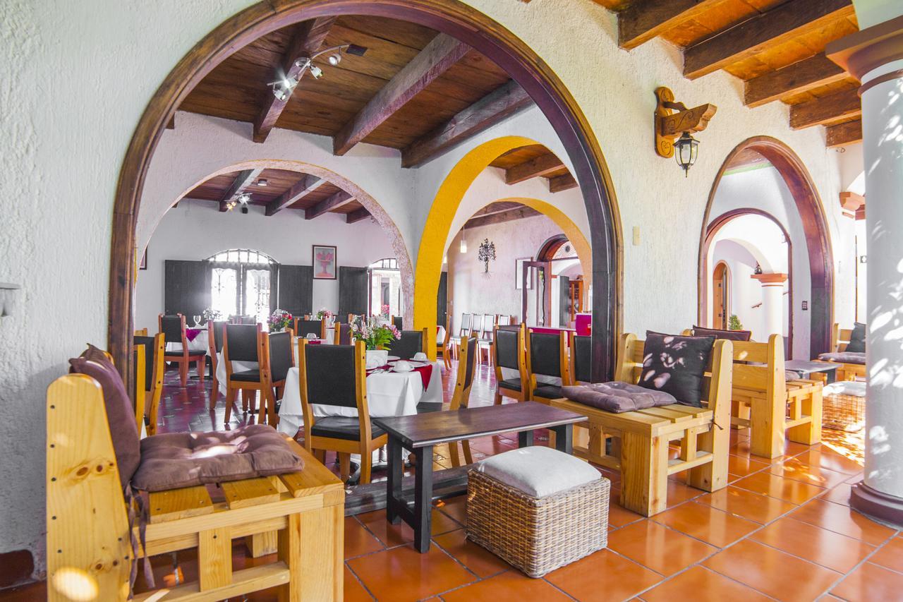 Hotel Jovel San Cristóbal de Las Casas Esterno foto